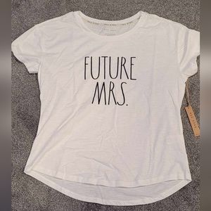 Future Mrs. Rae Dunn T-Shirt